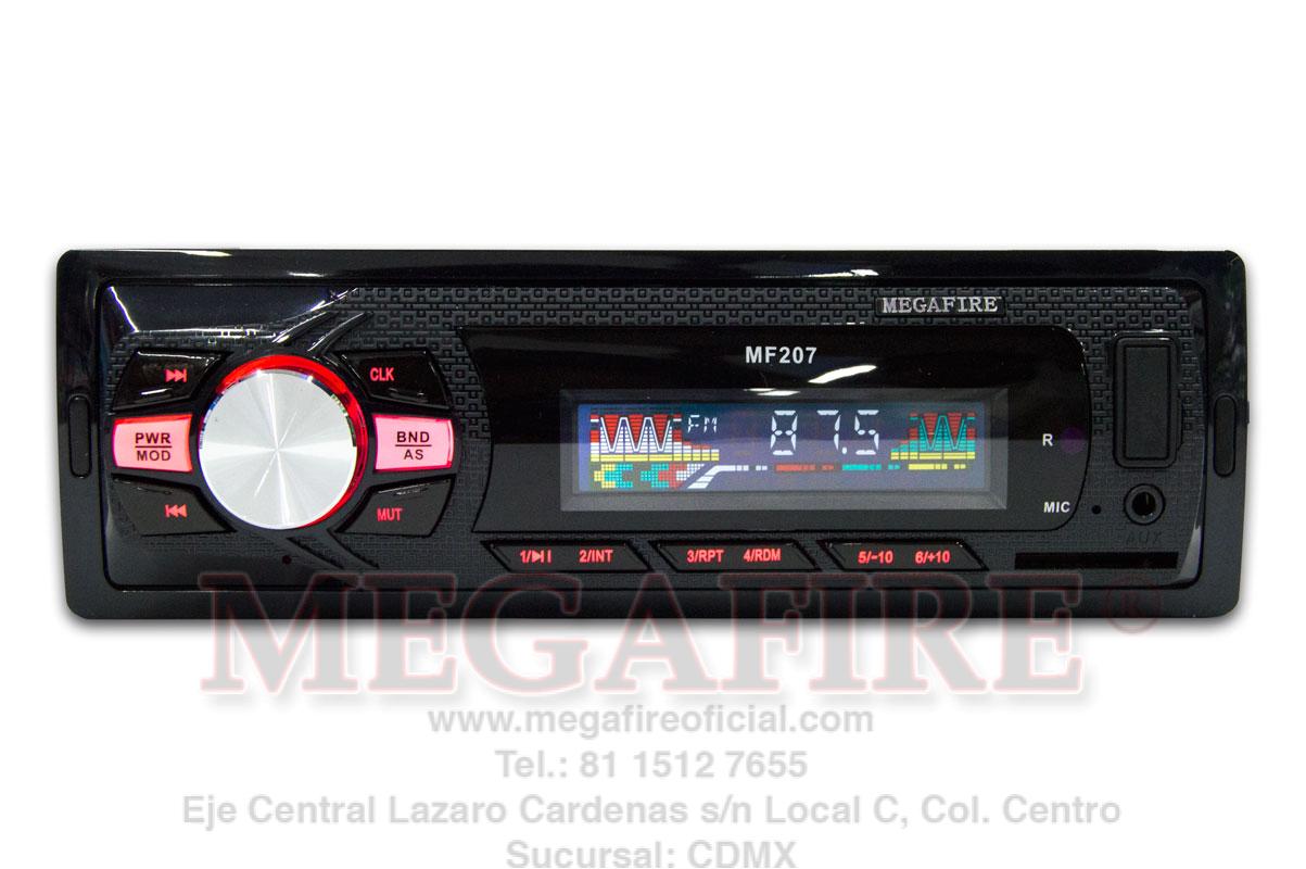 autoestereo mf207