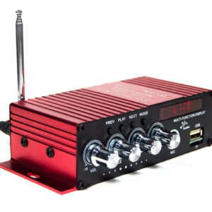 Amplificador MF-132
