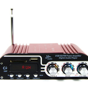 Amplificador MF-504