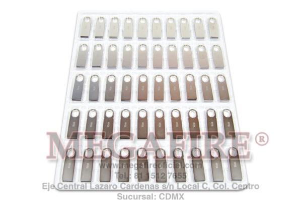 USB 16 GB - Metal - a granel