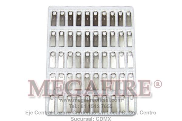USB 16 GB - Metal - a granel