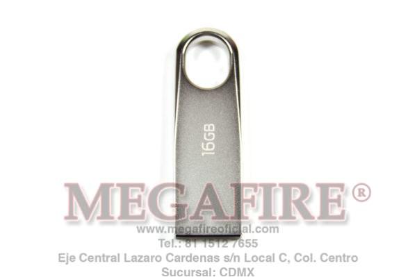 USB 16 GB - Metal - a granel - Imagen 5