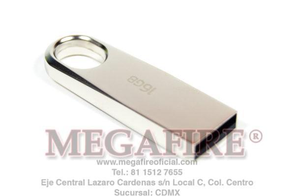 USB 16 GB - Metal - a granel