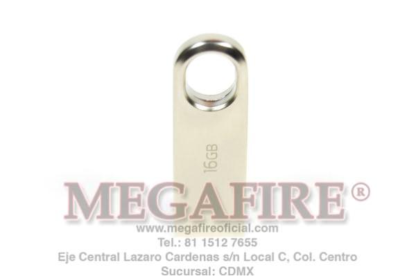 USB 16 GB - Metal - a granel