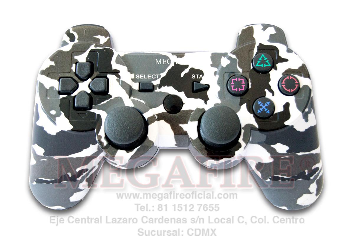 Control para PlayStation 3 - Camuflaje