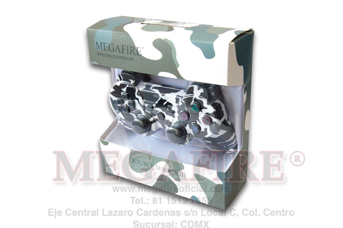 Control para PlayStation 3 - Camuflaje