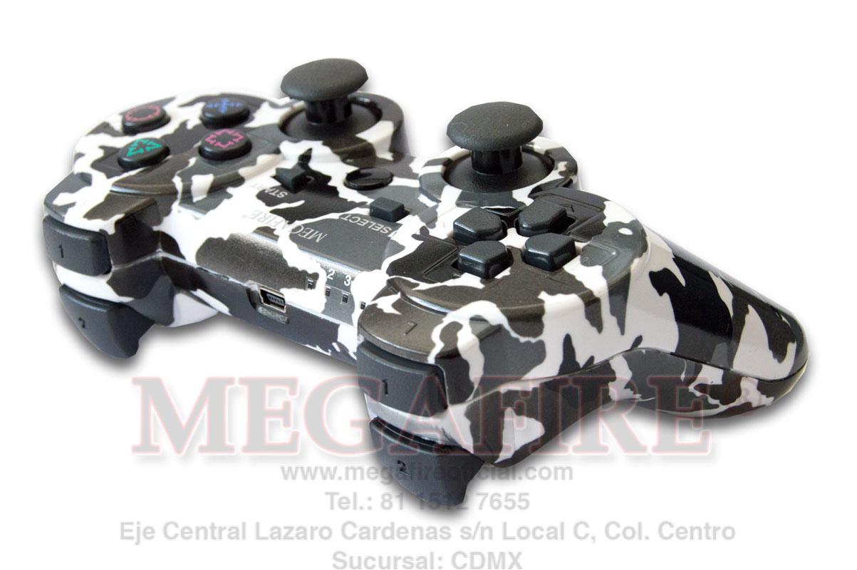 Control para PlayStation 3 - Camuflaje