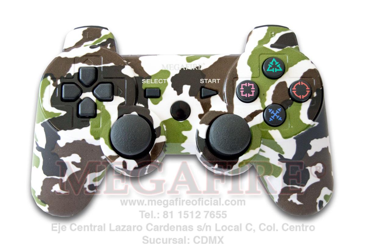 Control para PlayStation 3 - Camuflaje