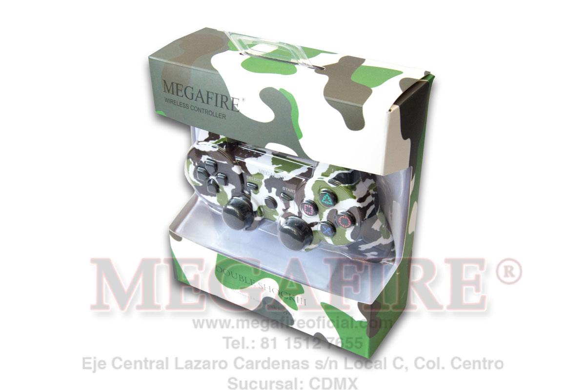 Control para PlayStation 3 - Camuflaje