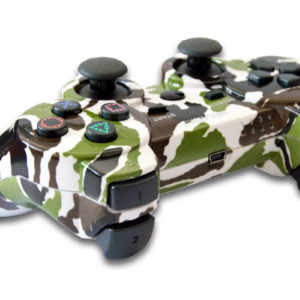 Control para PlayStation 3 - Camuflaje