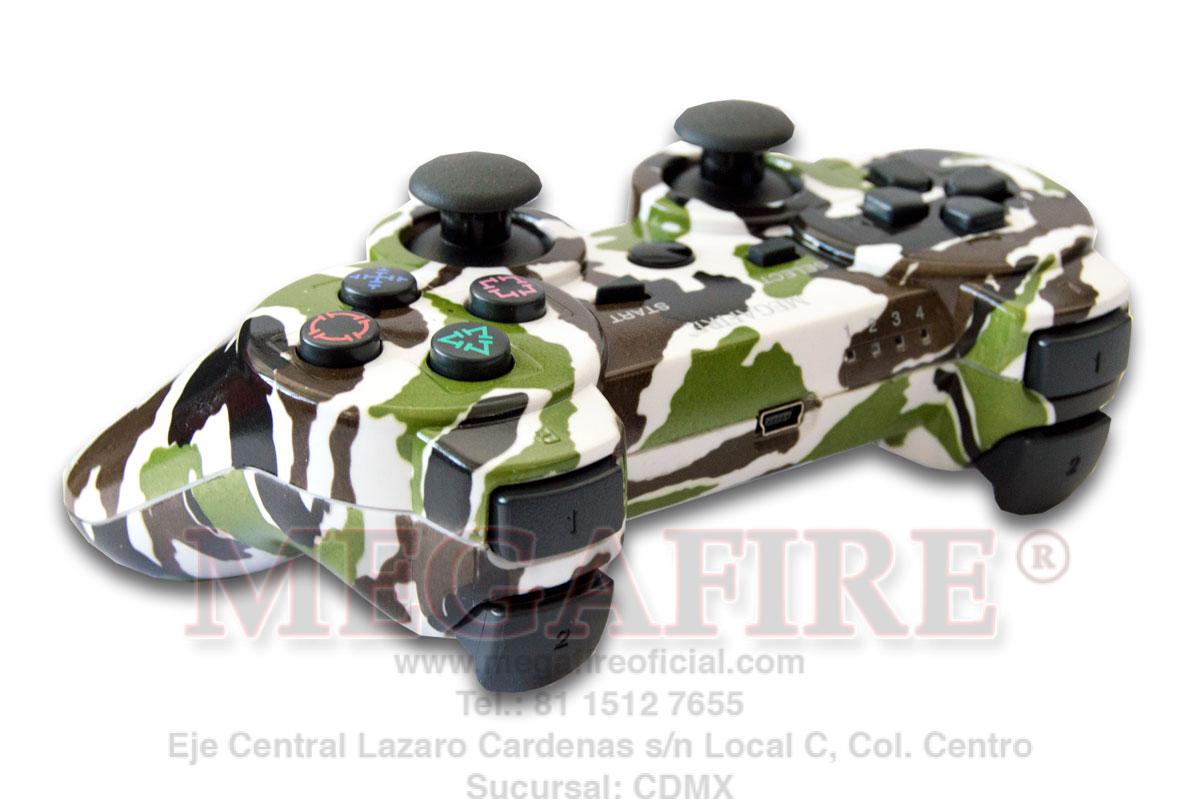 Control para PlayStation 3 - Camuflaje