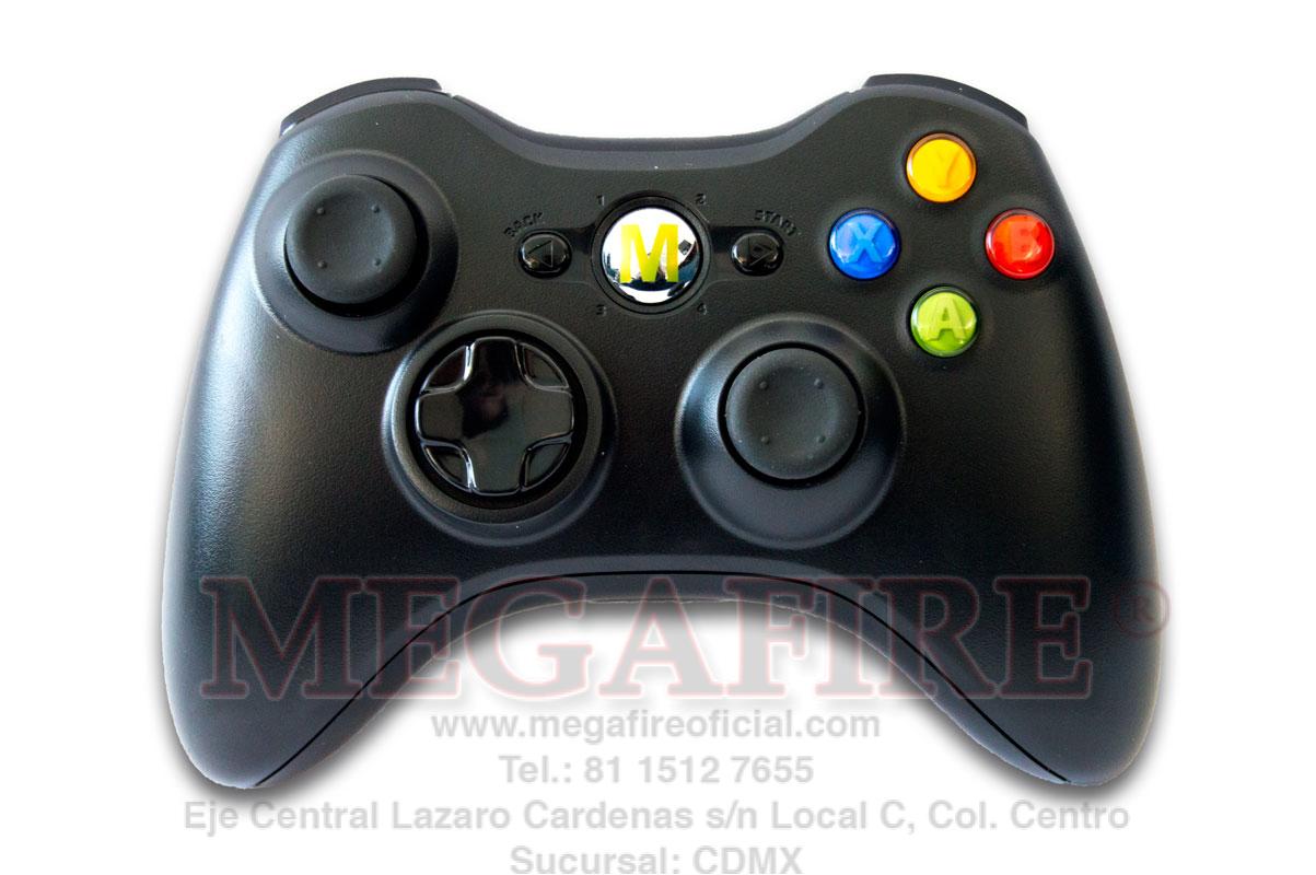 Control para Xbox 360 - inalámbrico