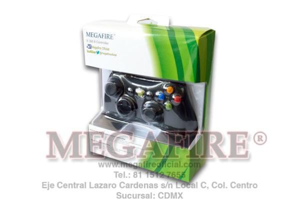 Control para Xbox 360 - inalámbrico