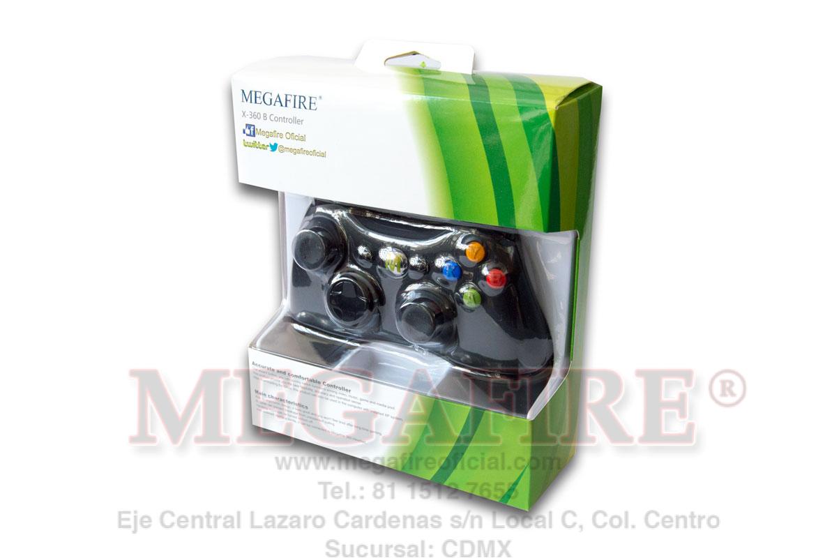 Control para Xbox 360 - inalámbrico