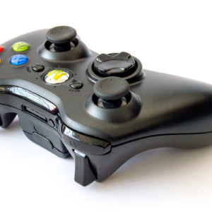 Control para Xbox 360 - inalámbrico