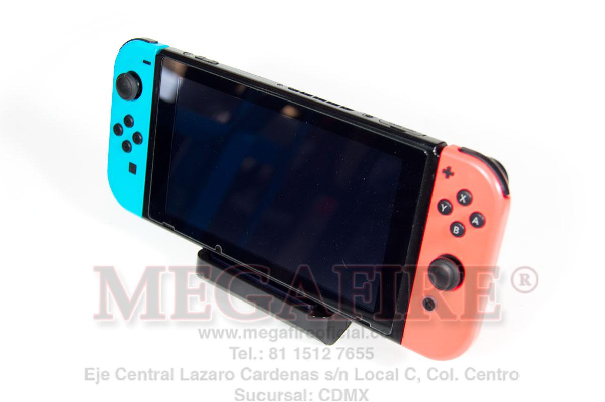 Base cargador para Nintendo Switch