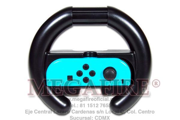 Volante para Nintendo Switch