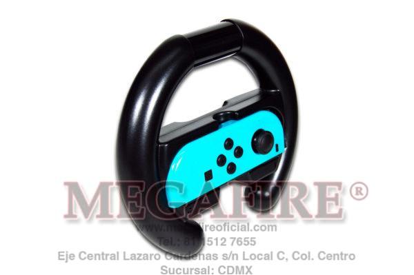 Volante para Nintendo Switch