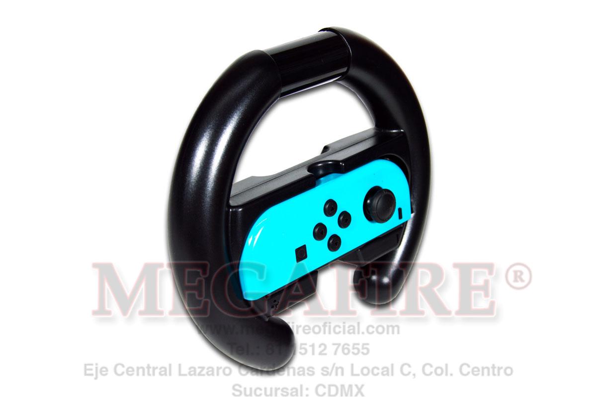 Volante para Nintendo Switch