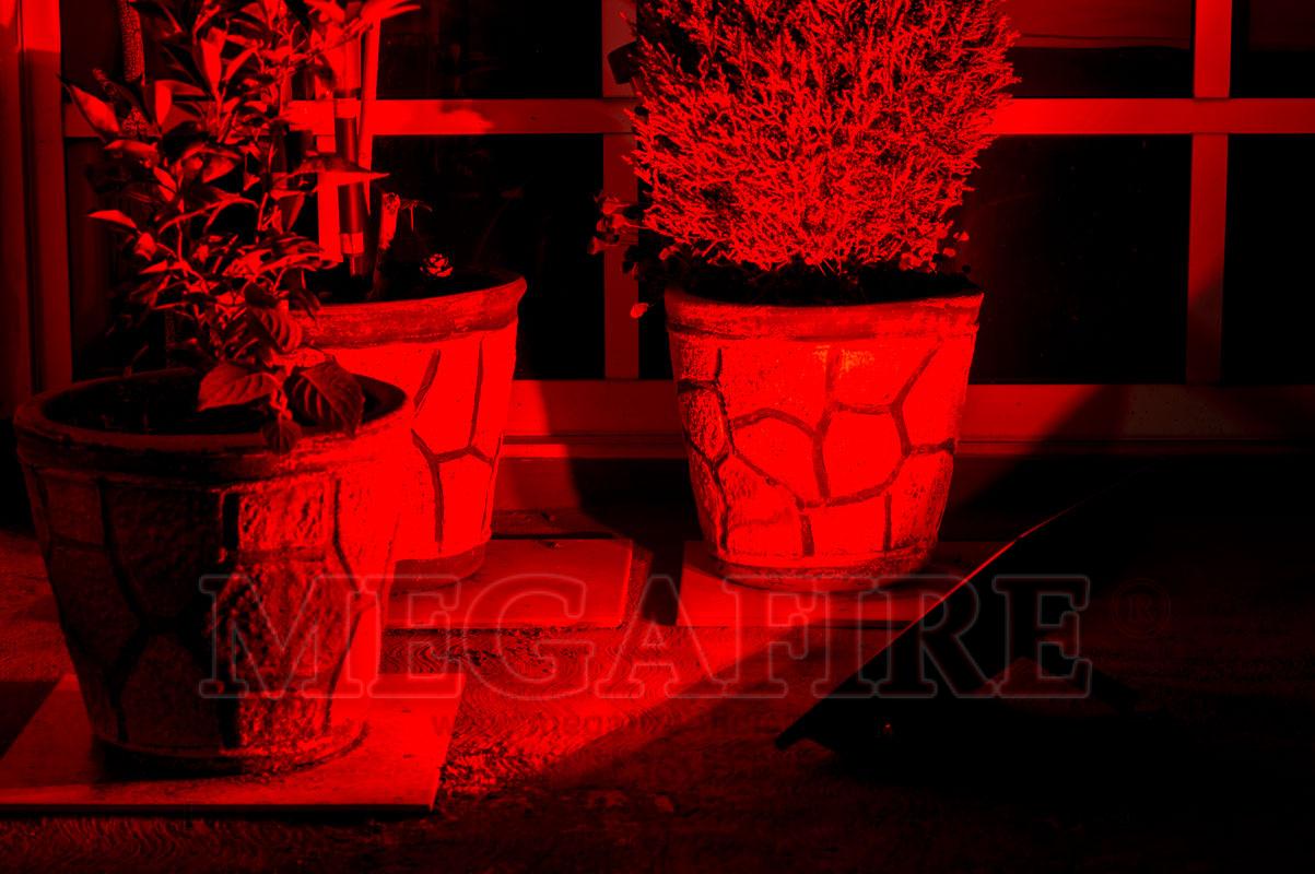 Reflector LED con cambio de colores - 100 watts