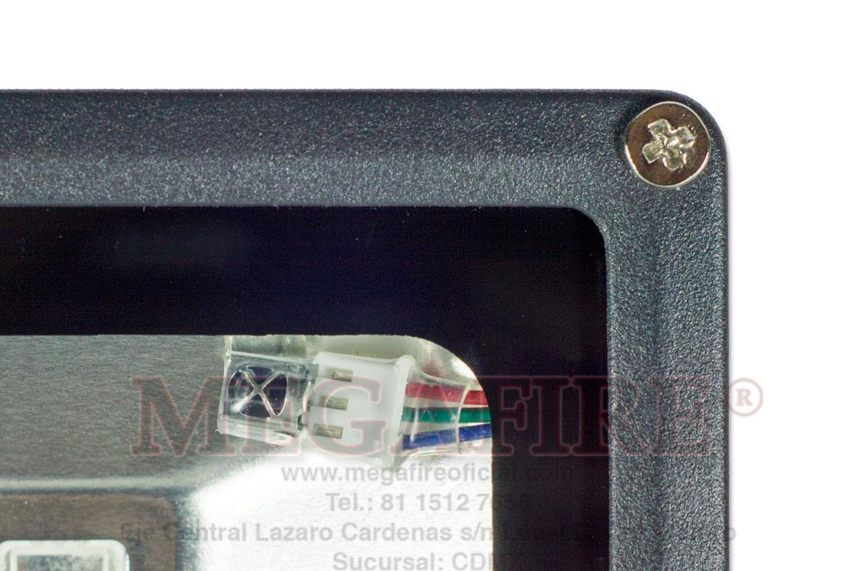 Reflector LED - colores