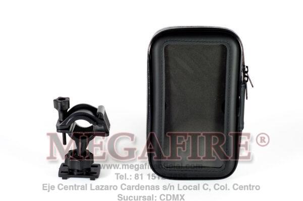 Soporte de celular para bicicleta