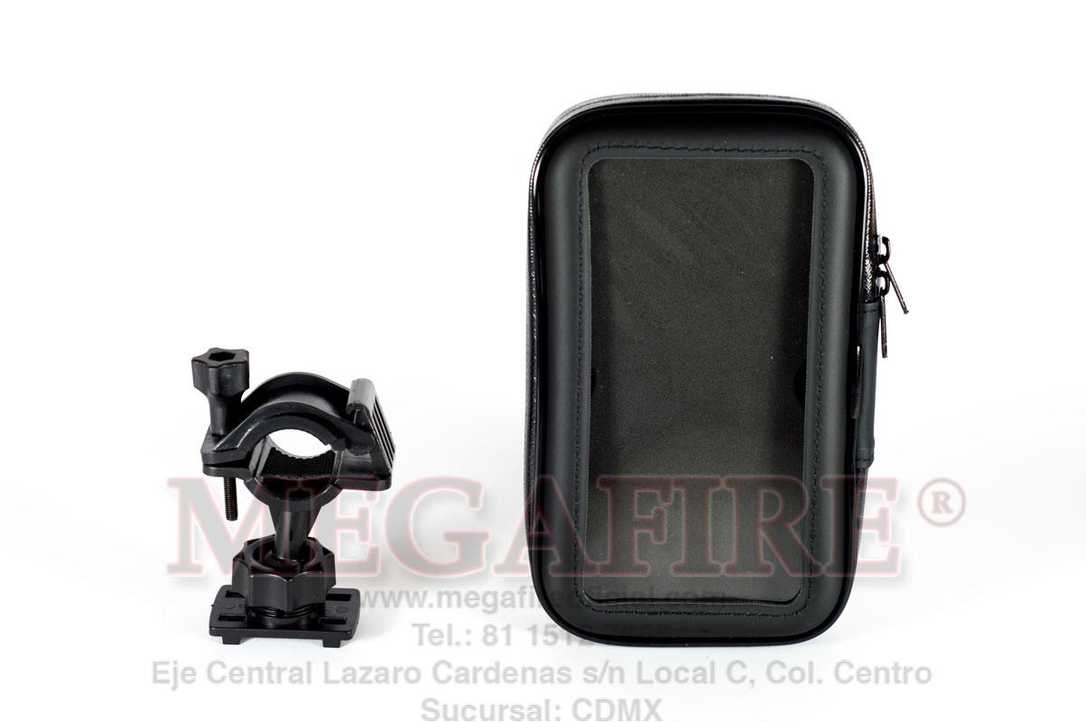 Soporte de celular para bicicleta