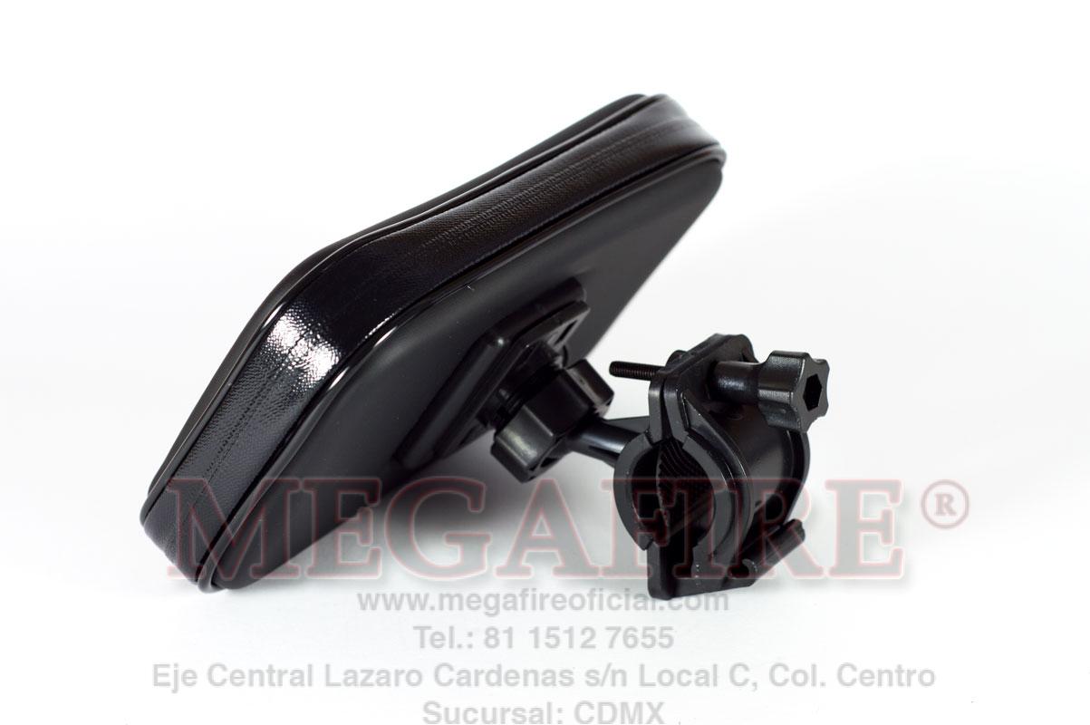 Soporte de celular para bicicleta