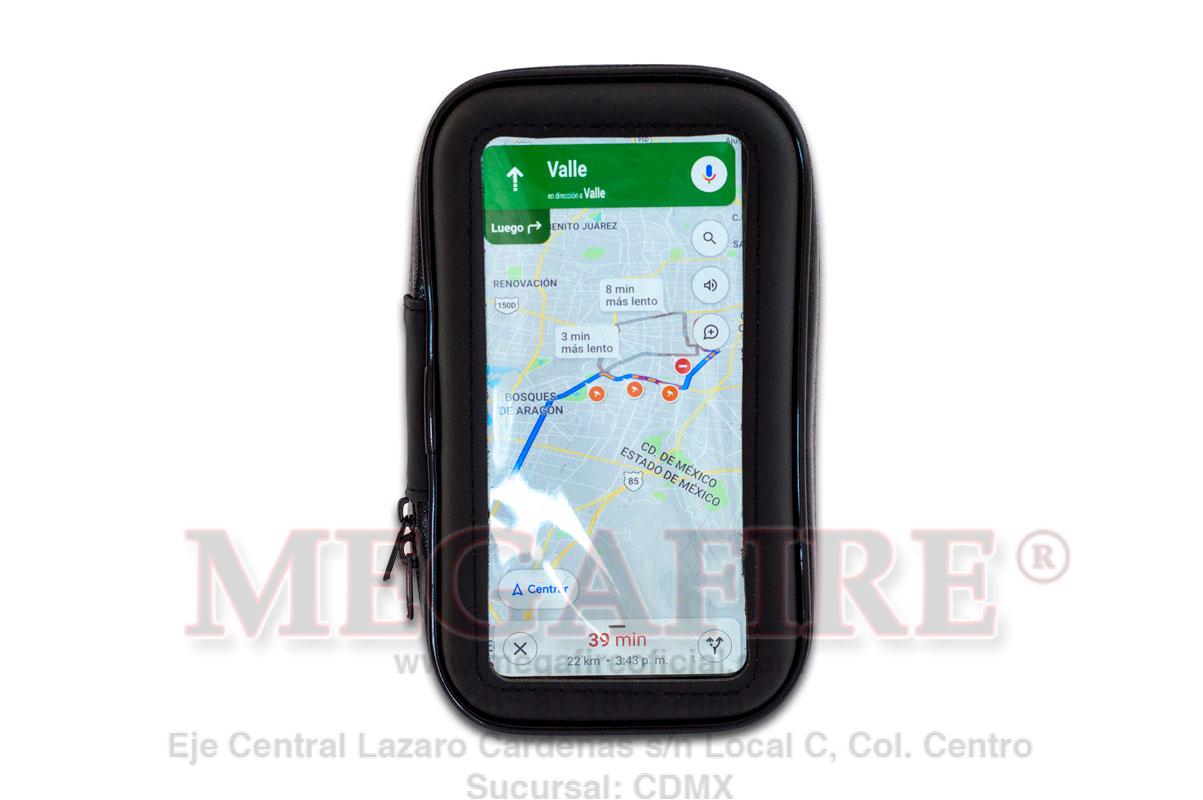 Soporte de celular para bicicleta