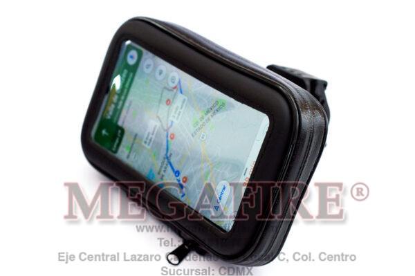 Soporte de celular para bicicleta