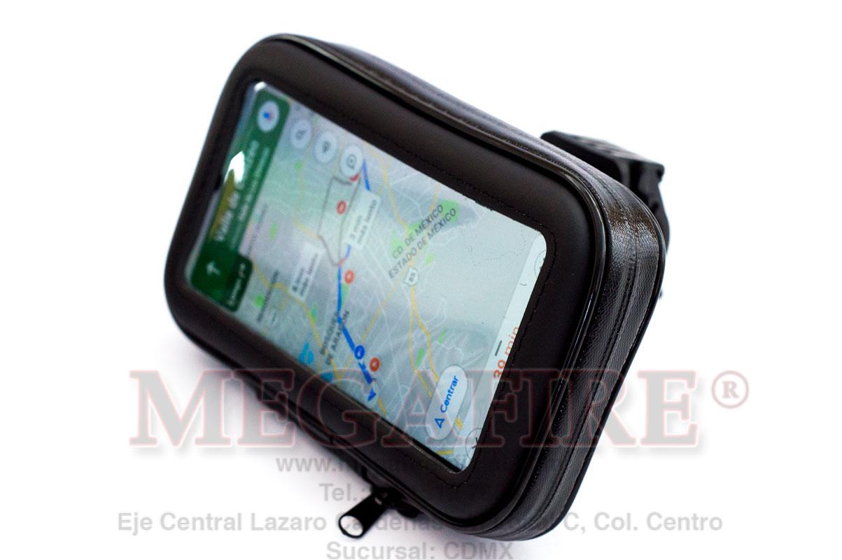 Soporte de celular para bicicleta