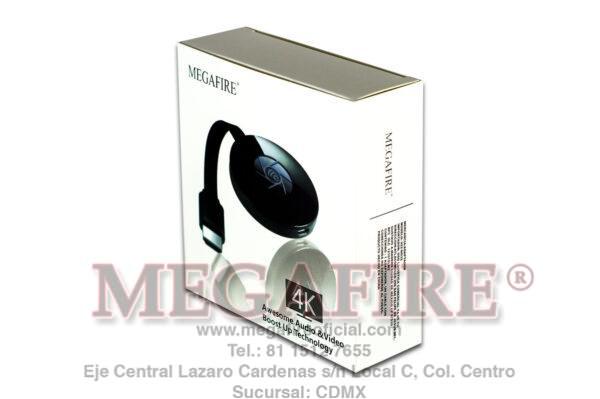 Transmisor Wireless de celuar a TV