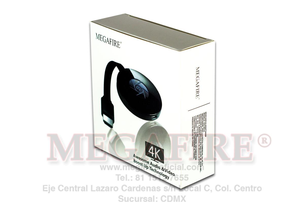 Transmisor Wireless de celuar a TV