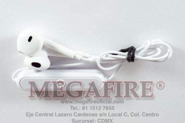 Audífonos Wireless - Sports Headset