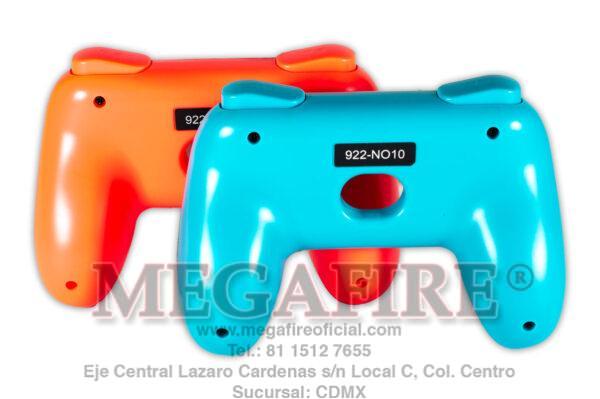 Grip Duo para Nintendo Switch