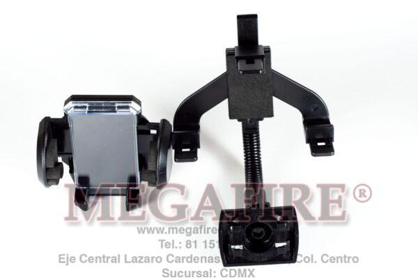 Soporte de celular para retrovisor