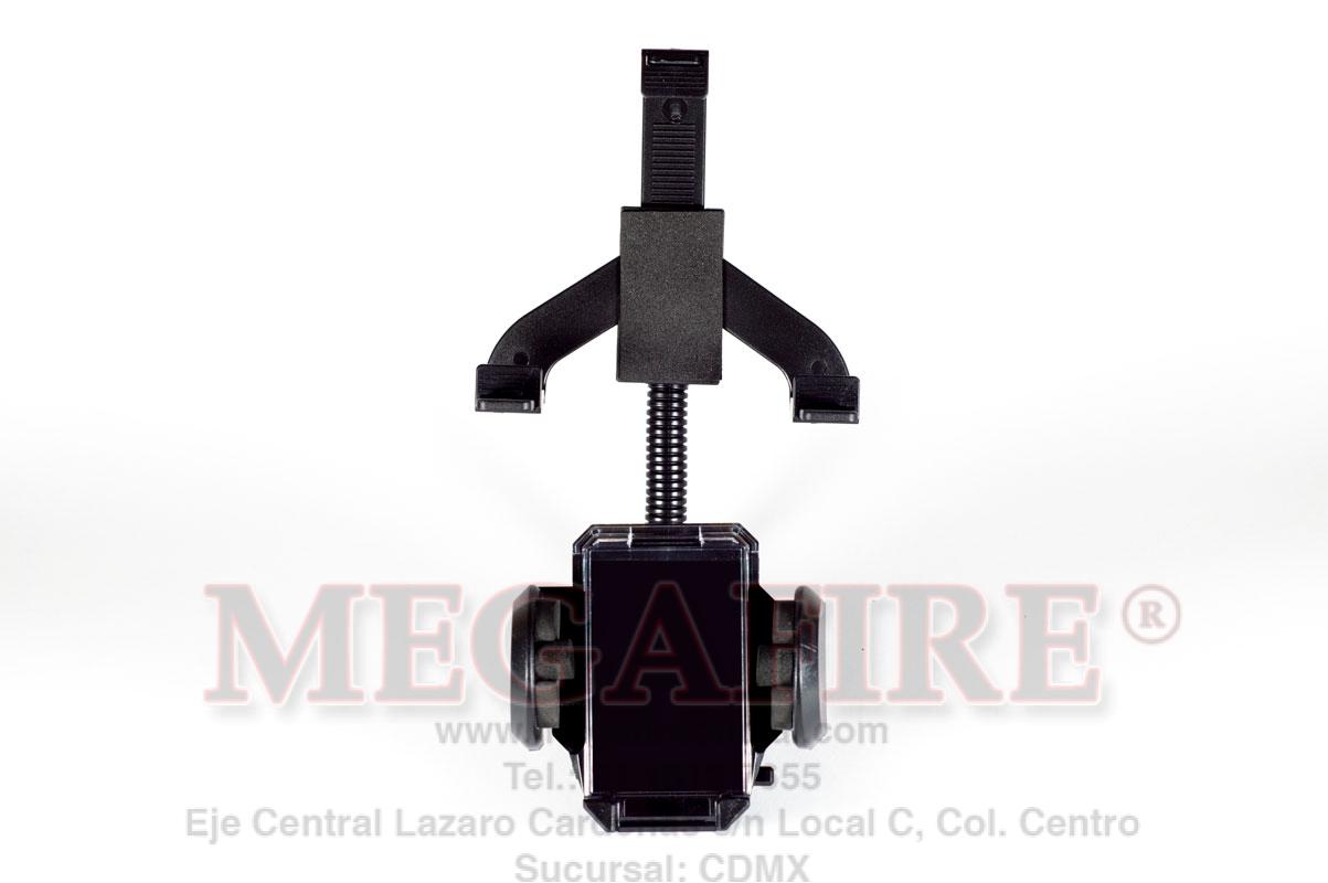 Soporte de celular para retrovisor
