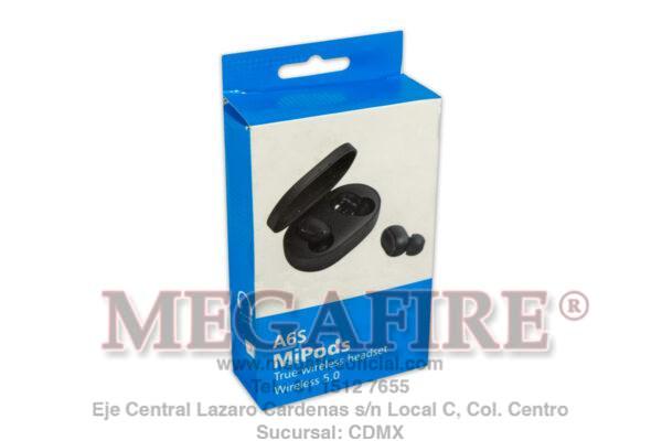 Audífonos True Wireless Headset