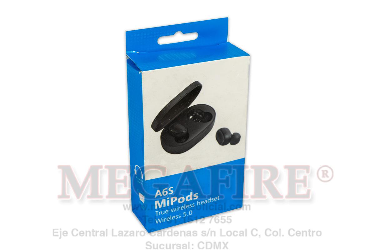 Audífonos True Wireless Headset