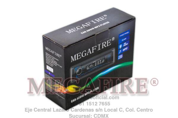Autoestéreo MF2302 - con Bluetooth - Imagen 10