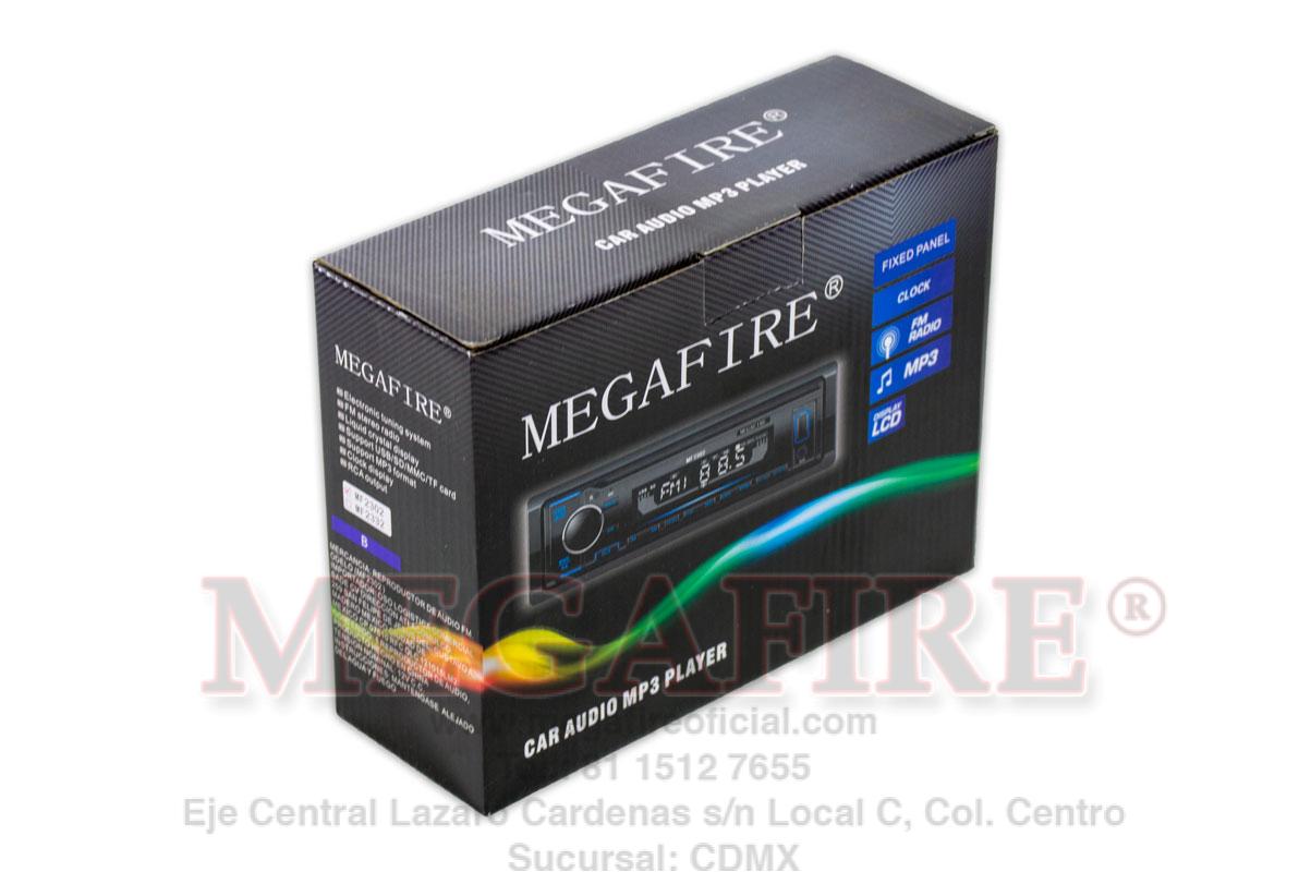 Autoestéreo MF2302 - con Bluetooth - Imagen 10