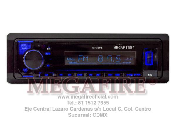 Autoestéreo MF2302 - con Bluetooth - Imagen 2
