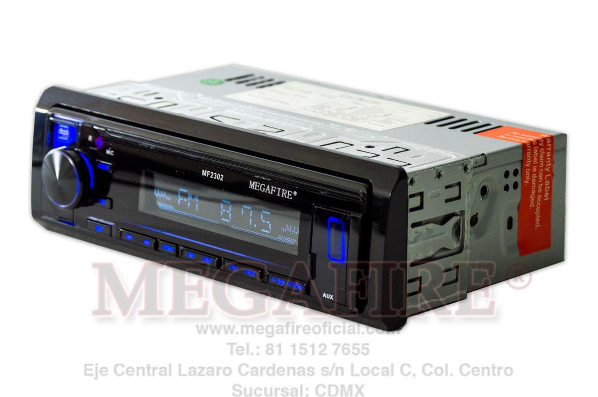 Autoestéreo MF2302 - con Bluetooth - Imagen 3