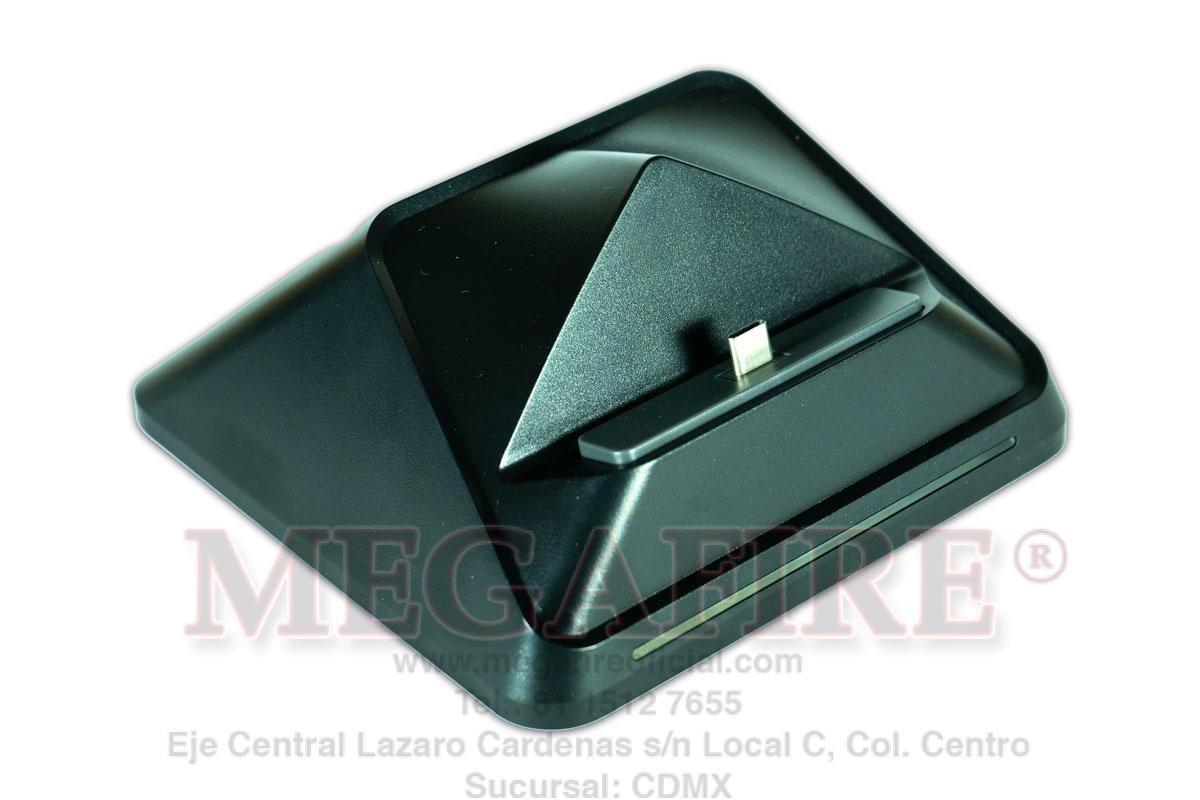 Base cargadora para Nintendo Switch y porta juegos