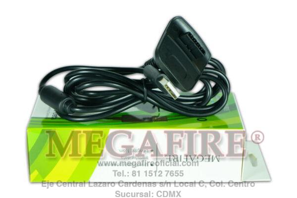 Cable cargador para control XBOX 360