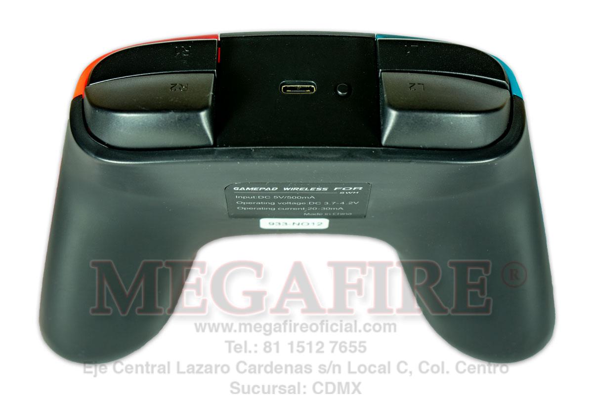 Control para Nintendo Switch