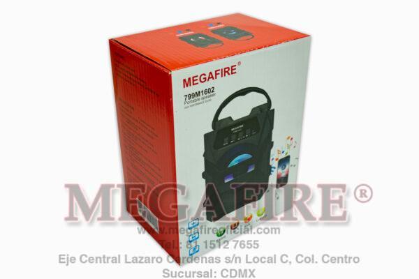 Bocina 799m-1602