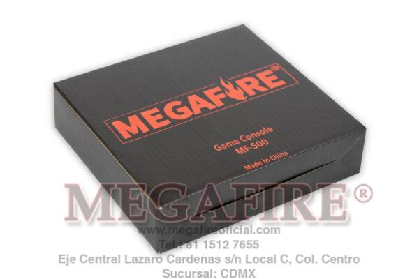 Mini consola de juegos retro y arcade - MF500