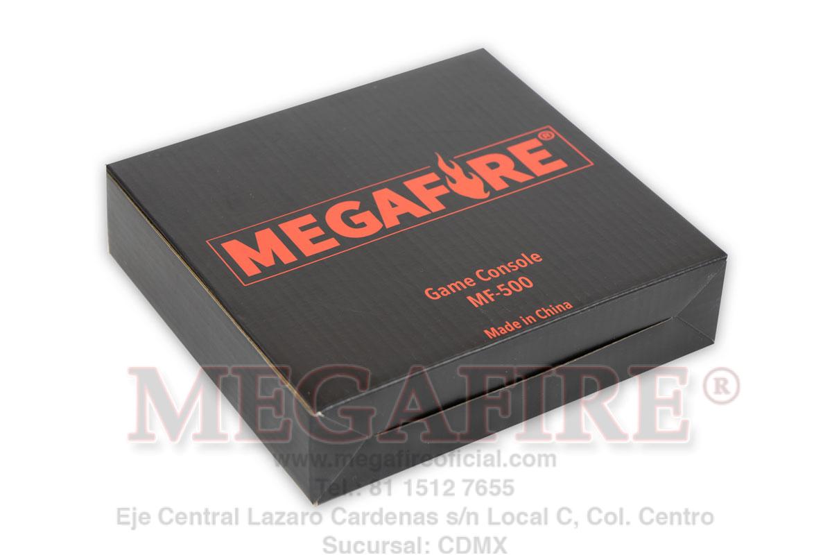 Mini consola de juegos retro y arcade - MF500