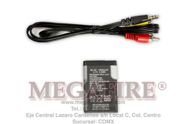 Mini consola de juegos retro y arcade - MF500